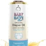Organic Baby Diaper Oil