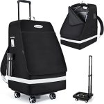 Orzbow Car Seat Carrier Airport