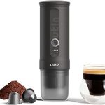 OutIn Nano Portable Electric Espresso Machine