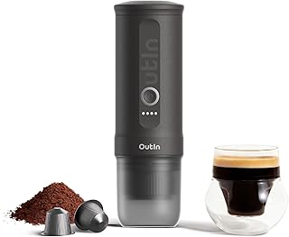 OutIn Nano Portable Electric Espresso Machine