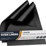 Oven Liners Bottom