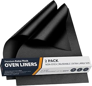 Oven Liners Bottom