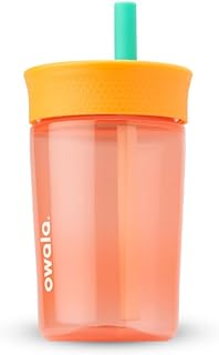 Owala Kids Insulation BPA-Free Plastic Tumbler