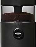 OXO Brew Compact Conical Burr Coffee