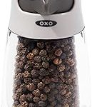 OXO Good Grips Contoured Mess-Free Pepper