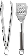 OXO Outdoor Grilling Turner Tongs