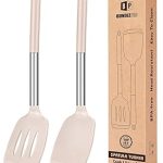 Pack 2 Silicone Solid Turner