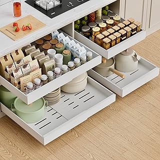 PAKETA 4 Expandable Pull Out Cabinet