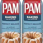 PAM Non-Stick Baking Spray