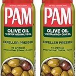 PAM Non Stick Olive Oil Cooking