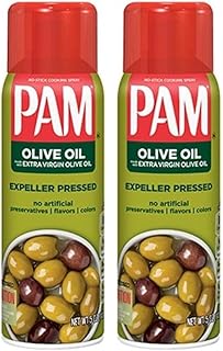 PAM Non Stick Olive Oil Cooking