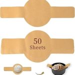 Parchment Bread Sling Dutch Oven