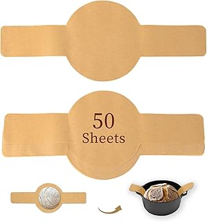 Parchment Bread Sling Dutch Oven