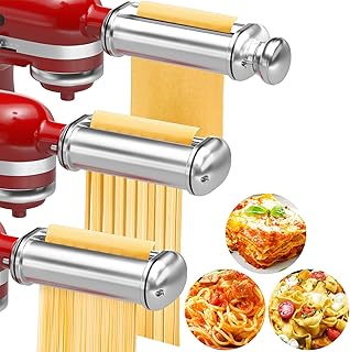 Pasta Maker Attachment All Kitchenaid Stand