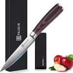 PAUDIN Utility Knife 5 Inch Chef