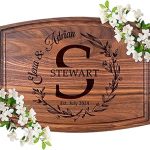 Personalized Cutting Board -3 types x