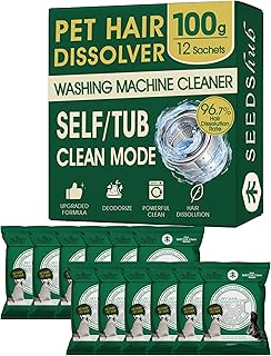Pet Hair Dissolver Washing Machine