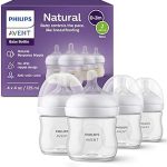 Philips Avent Natural Baby Bottles Response