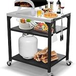 Pizza Oven Table Ooni