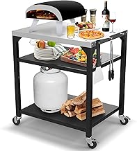 Pizza Oven Table Ooni