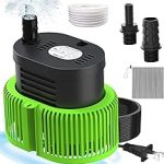 Pool Cover Pump above Ground
