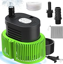 Pool Cover Pump above Ground