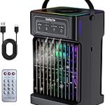 Portable Air Conditioners 2026 Upgraded 4-IN-1