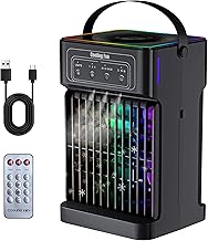 Portable Air Conditioners 2026 Upgraded 4-IN-1