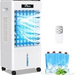 Portable Air Conditioners 3-IN-1 Evaporative Swamp