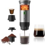 Portable Espresso Machine Travel
