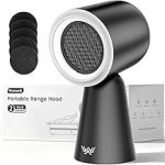 Portable Range Hood Light