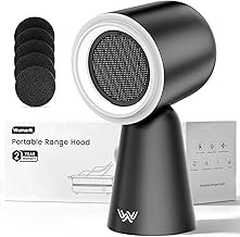 Portable Range Hood Light