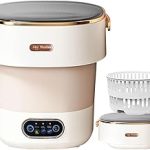 Portable Washing Machine Mini Washer -20L