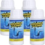 Powerful Sink Drain Cleaner
