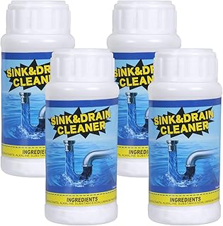 Powerful Sink Drain Cleaner