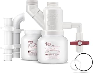 Practicon 7078726 GT-43 Gleco Sediment Trap