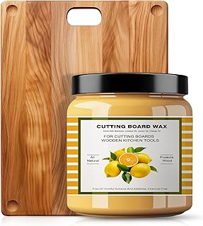 Premium Cutting Board Finish Wax