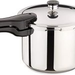 Presto 01362 6-Quart Stainless Steel Pressure