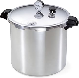 Presto 01781 Pressure Canner Cooker