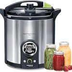 Presto 02152 17-Quart Digital Pressure Canner