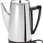 Presto 02811 Stainless Steel Electric Coffee