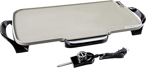 Presto 07062-22-Inch Ceramic Removable Handles Electric