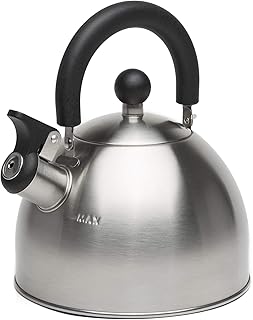 Primula Stewart Whistling Tea Kettle Stovetop