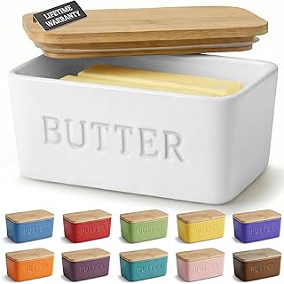 PriorityChef Extra Large Butter Dish Lid