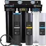 PRO+AQUA Elite Series GEN2 PRO-100-E 3-Stage