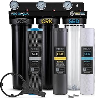 PRO+AQUA Elite Series GEN2 PRO-100-E 3-Stage