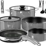 Pro DUXANO Ceramic Pots Pans &