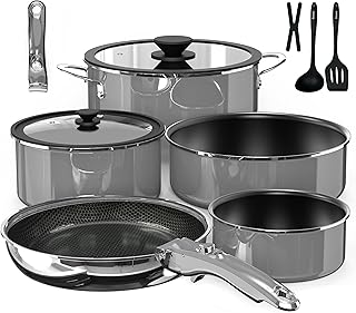 Pro DUXANO Ceramic Pots Pans &