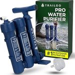 Pro Water Filter Camping & Hiking