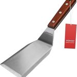 Professional Metal Spatula Cast Iron Skillets